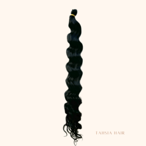 Deep Twist Hair